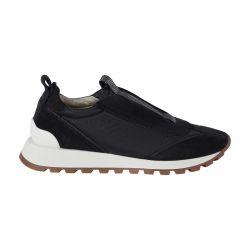 Suede runners by BRUNELLO CUCINELLI
