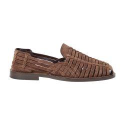 Suede sandals by BRUNELLO CUCINELLI