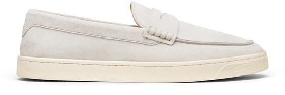 Suede sneakers by BRUNELLO CUCINELLI