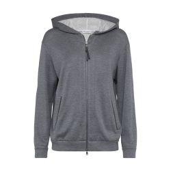 Sweatshirt with monili by BRUNELLO CUCINELLI