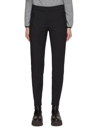 Technical Wool Ski Pants by BRUNELLO CUCINELLI