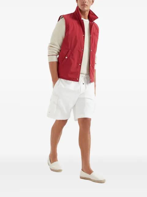 Thermore® gilet by BRUNELLO CUCINELLI
