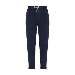 Trousers with crÃªte by BRUNELLO CUCINELLI