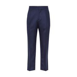 Tuxedo trousers with pleats by BRUNELLO CUCINELLI