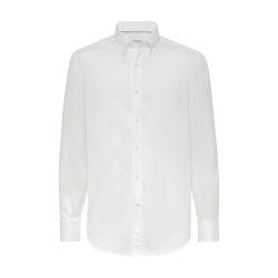Twill shirt by BRUNELLO CUCINELLI