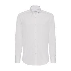 Twill shirt by BRUNELLO CUCINELLI