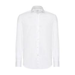 Twill shirt by BRUNELLO CUCINELLI
