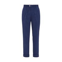 Twill trousers by BRUNELLO CUCINELLI