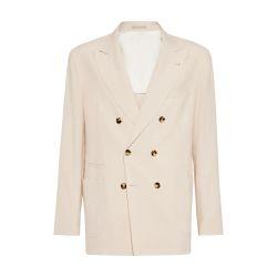 Uconstructed blazer by BRUNELLO CUCINELLI