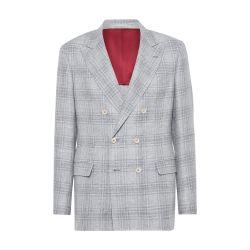 Uconstructed blazer by BRUNELLO CUCINELLI