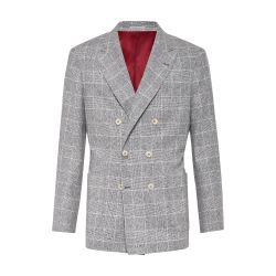 Uconstructed blazer by BRUNELLO CUCINELLI