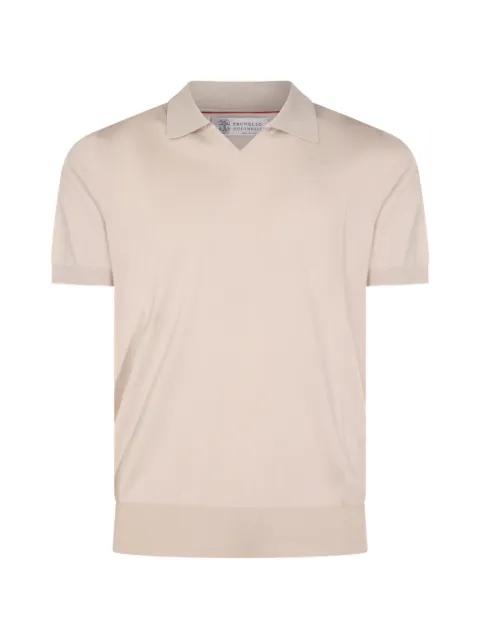 V-neck T-shirt by BRUNELLO CUCINELLI