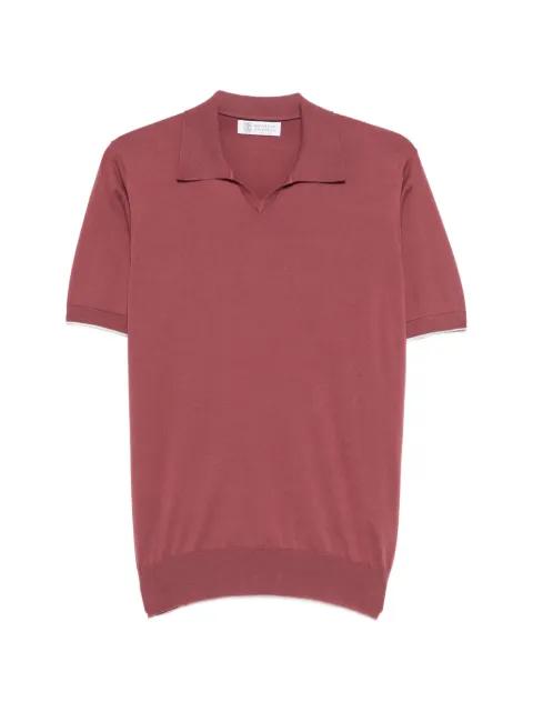 V-neck T-shirt by BRUNELLO CUCINELLI
