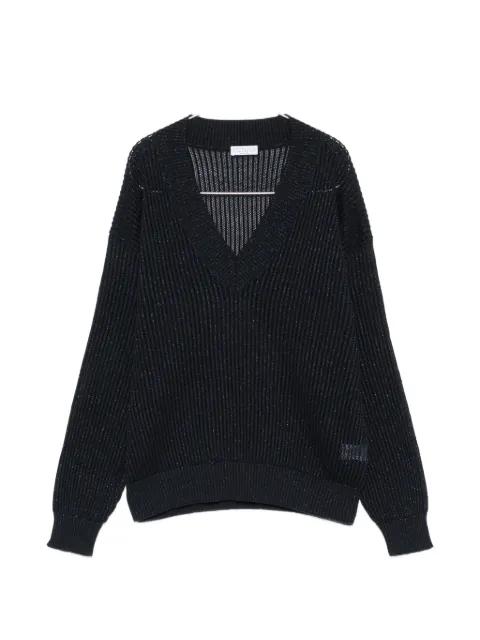V-neck sweater by BRUNELLO CUCINELLI