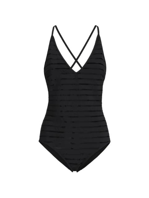 V-neck swimsuit by BRUNELLO CUCINELLI