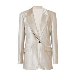 Velvet blazer by BRUNELLO CUCINELLI