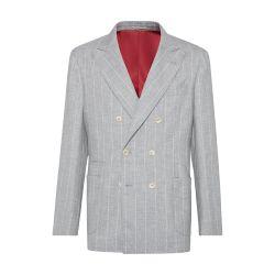 Virgin wool blazer by BRUNELLO CUCINELLI