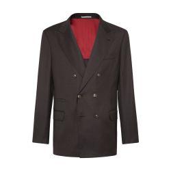 Virgin wool blazer by BRUNELLO CUCINELLI