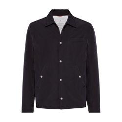 Water resistant jacket by BRUNELLO CUCINELLI