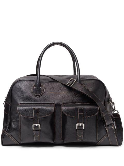 Weekender bag by BRUNELLO CUCINELLI