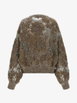 Whispering bloom embroidery sweater by BRUNELLO CUCINELLI Whispering bloom embroidery sweater by BRUNELLO CUCINELLI