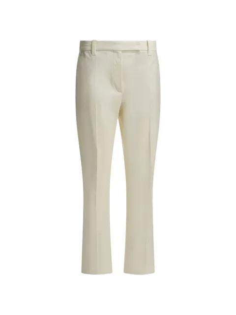 belt-loop trousers by BRUNELLO CUCINELLI