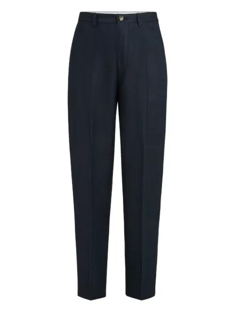 belt-loops tailored trousers by BRUNELLO CUCINELLI