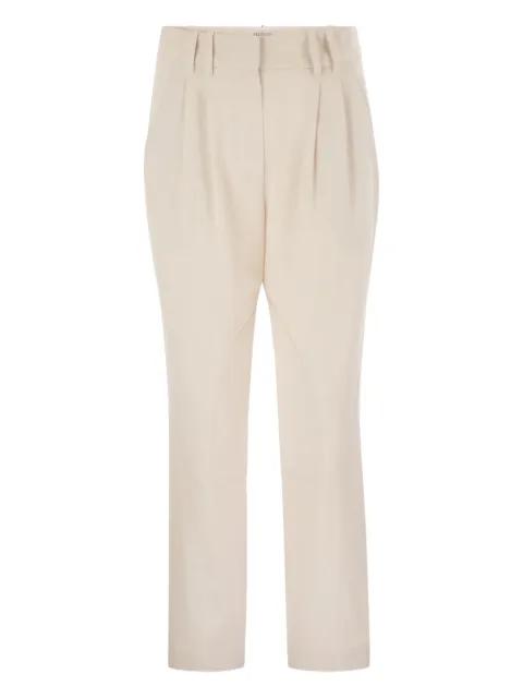 belt-loops trousers by BRUNELLO CUCINELLI