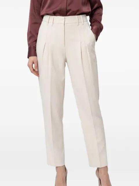 belt-loops trousers by BRUNELLO CUCINELLI