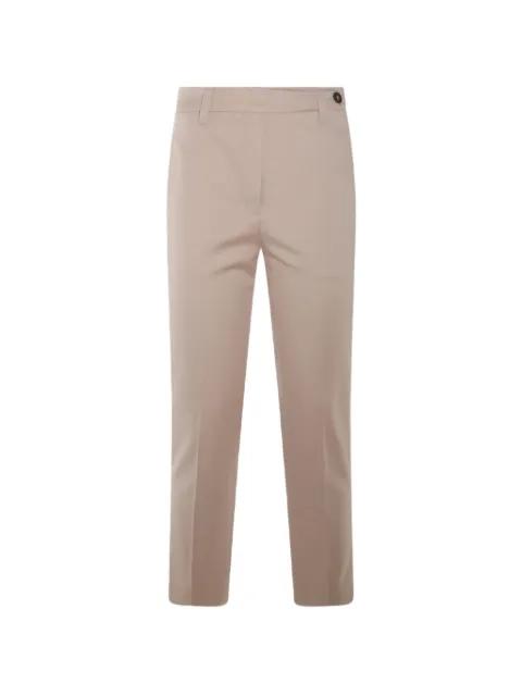 belt-loops trousers by BRUNELLO CUCINELLI