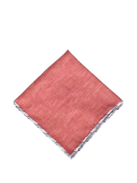 border-detail pocket square by BRUNELLO CUCINELLI