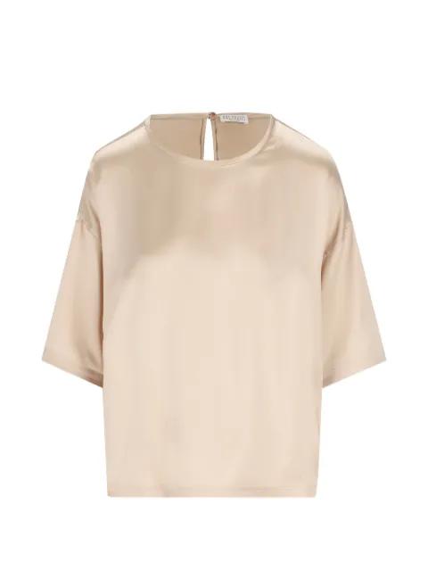 boxy top by BRUNELLO CUCINELLI