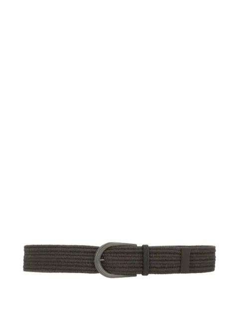 buckle belt by BRUNELLO CUCINELLI