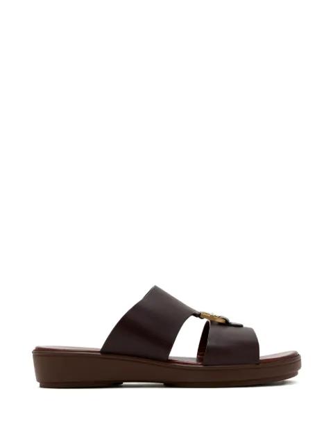 buckle strap sandals by BRUNELLO CUCINELLI