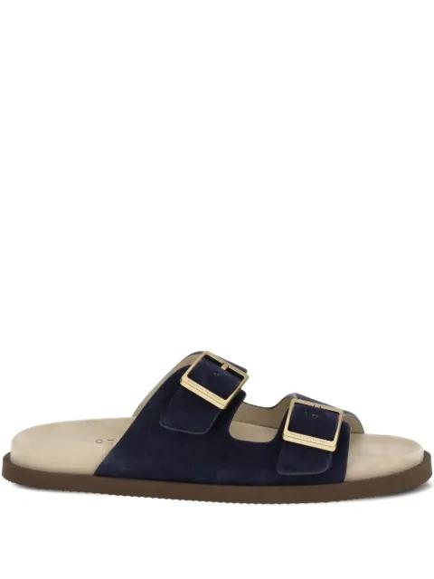 buckled strap sandals by BRUNELLO CUCINELLI