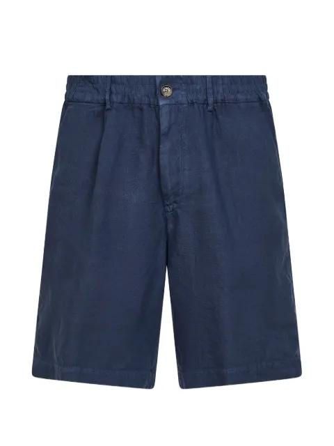 button denim shorts by BRUNELLO CUCINELLI