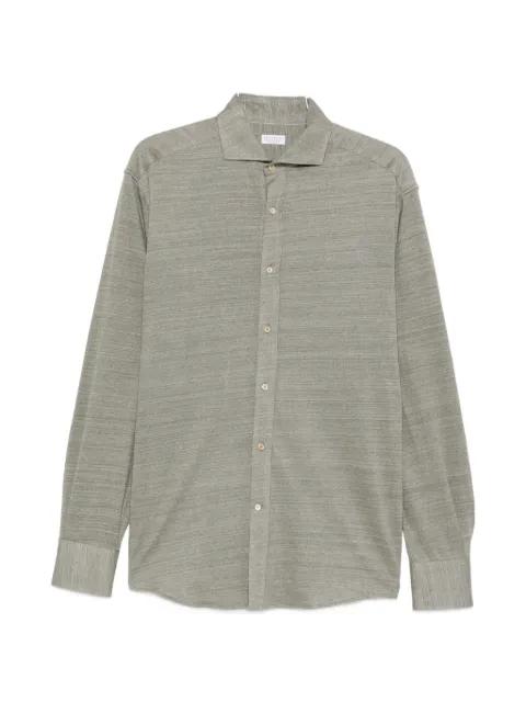 button-fastening shirt by BRUNELLO CUCINELLI