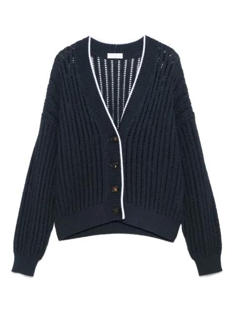 button-up cardigan by BRUNELLO CUCINELLI
