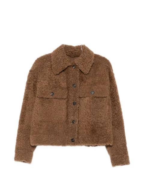 button-up jacket by BRUNELLO CUCINELLI