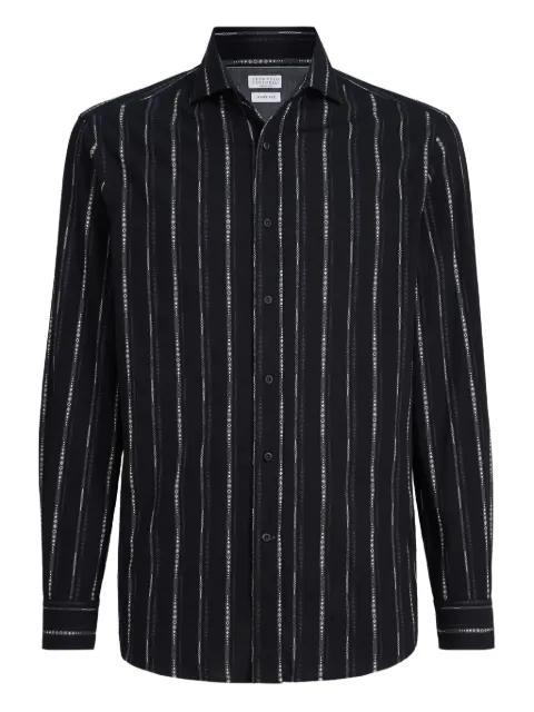 button-up shirt by BRUNELLO CUCINELLI