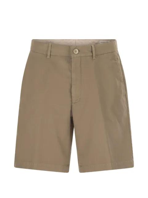 buttoned bermuda shorts by BRUNELLO CUCINELLI