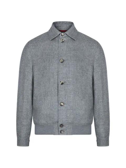 buttoned jacket by BRUNELLO CUCINELLI