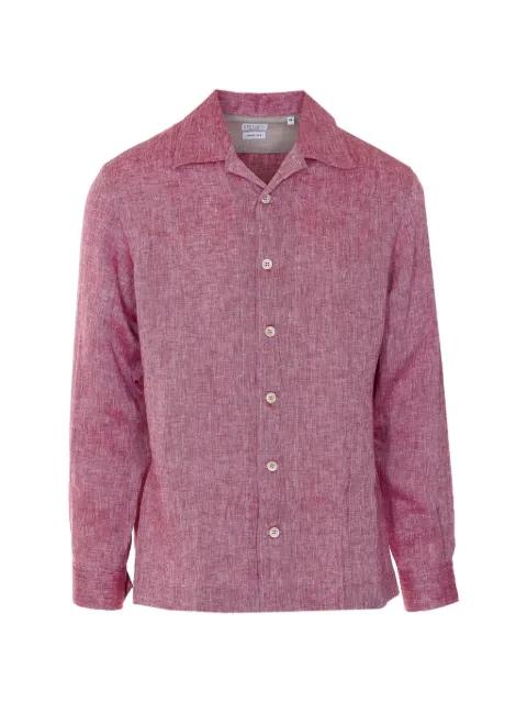 buttoned long-sleeve shirt by BRUNELLO CUCINELLI