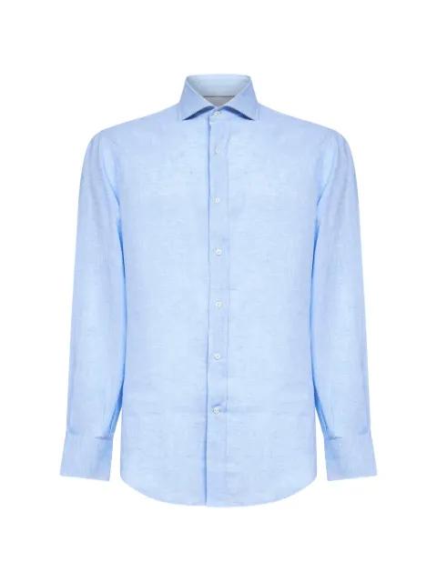buttoned long-sleeved shirt by BRUNELLO CUCINELLI