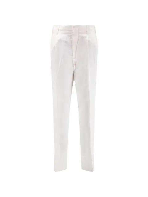buttoned pleated trousers by BRUNELLO CUCINELLI