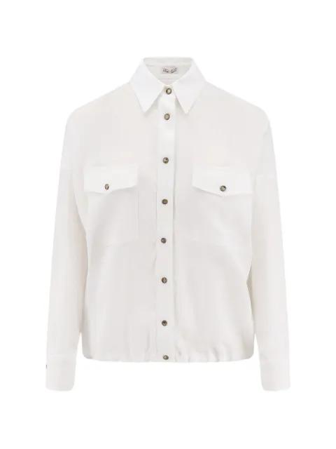 buttoned pocket shirt by BRUNELLO CUCINELLI