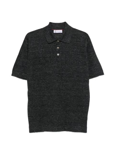 buttoned polo shirt by BRUNELLO CUCINELLI