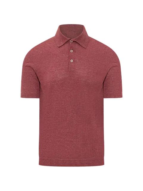 buttoned polo shirt by BRUNELLO CUCINELLI