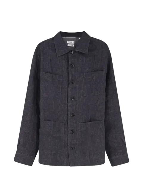 buttoned shirt by BRUNELLO CUCINELLI