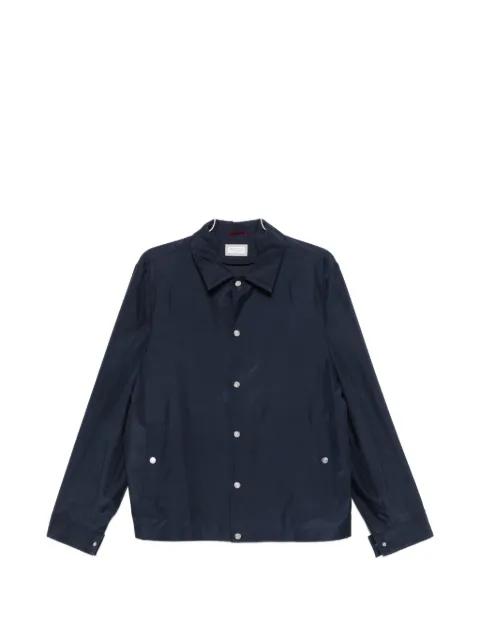 buttoned silk jacket by BRUNELLO CUCINELLI